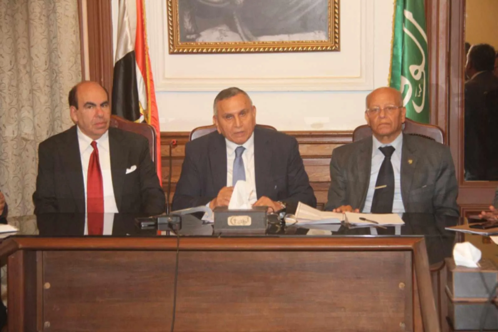 الأربعاء.. رئيس الوفد يكشف موقف الحزب من قانون الإيجارات القديمة الأربعاء.. رئيس الوفد يكشف موقف الحزب من قانون الإيجارات القديمة