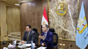 كفر الشيخ: نحن نؤيد جميع المبادرات الوطنية التي تهدف إلى تعزيز البنية التحتية للمعلومات.