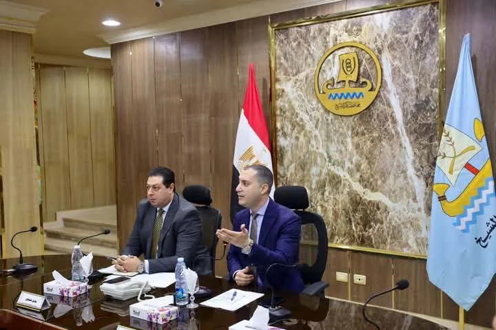 كفر الشيخ: نحن نؤيد جميع المبادرات الوطنية التي تهدف إلى تعزيز البنية التحتية للمعلومات. كفر الشيخ: نحن نؤيد جميع المبادرات الوطنية التي تهدف إلى تعزيز البنية التحتية للمعلومات.