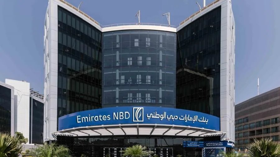 64.16 % نموًا في الاستثمارت المالية لـ بنك الإمارات دبي الوطني بالربع الأول من 2025