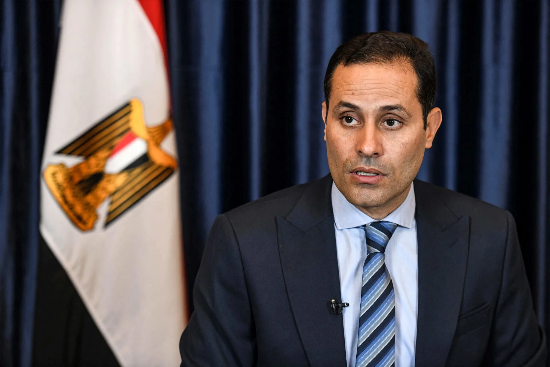 خالد علي: انتهاء فترة سجن أحمد طنطاوي في قضية توقيعات انتخابات الرئاسة اليوم خالد علي: انتهاء فترة سجن أحمد طنطاوي في قضية توقيعات انتخابات الرئاسة اليوم