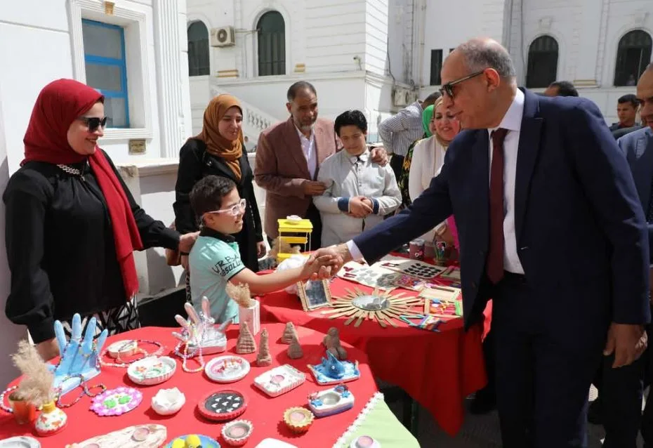 إقامة فعاليات المؤتمر الأدبي لليوم الواحد في المنيا «تمكين وتنمية ذوي الاحتياجات الخاصة»