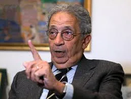 عمرو موسى يدعو الشباب العربي: لا تضعوا علاقة مصر والسعودية أمام مشككيها ومروجي الفتنة.