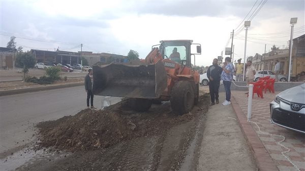 محافظ كفرالشيخ يتابع جهود إزالة التعديات ويؤكد: لن نتهاون في حماية حقوق المواطنين