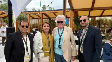 حكمت البيضاني: مهرجان بغداد السينمائي سيقام في سبتمبر وتونس ستكون ضيف الشرف