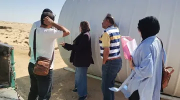 الطب البيطري في شمال سيناء يعلن رفع جاهزيته في المجازر استعدادًا لعيد الأضحى