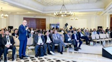 وزير الري: على الدول الأكثر تسببا في تغير المناخ تمويل مشروع التكيف بالمنطقة