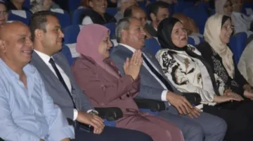 محافظ بورسعيد يحضر العروض الفنية لأوبريت “بنت مصر”