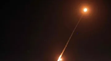 جيش الاحتلال يُعلن اكتشاف صاروخ مُطلق من اليمن