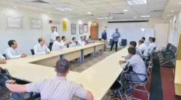 توظيف بعد التدريب: مديرية العمل في جنوب سيناء تنظم دورات تدريبية مجانية لخريجي التعليم الفني