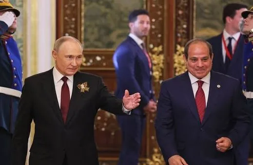 قيادي بحزب مستقبل وطن: لقاء الرئيس السيسي وبوتين يعزز العلاقات الاستراتيجية بالقضايا الدولية