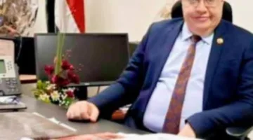 تجديد فترة خدمة رئيس جمارك مطار القاهرة بمرسوم رئاسي للمرة الثانية