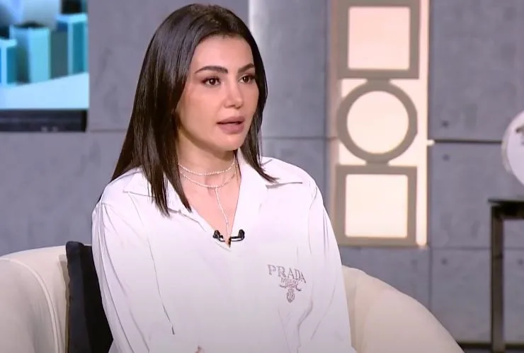 دينا فؤاد تكشف: لحظات الابن في مسلسل حكيم باشا كانت الأكثر تحدياً وتأثيراً في مسيرتي الفنية دينا فؤاد تكشف: لحظات الابن في مسلسل حكيم باشا كانت الأكثر تحدياً وتأثيراً في مسيرتي الفنية