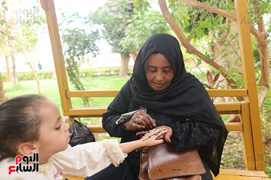السيدة-السودانية-آمال-