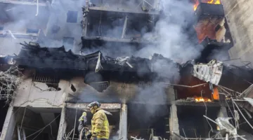 مقتل شخص وإصابة آخر نتيجة غارة جوية إسرائيلية على قرى في جنوب لبنان