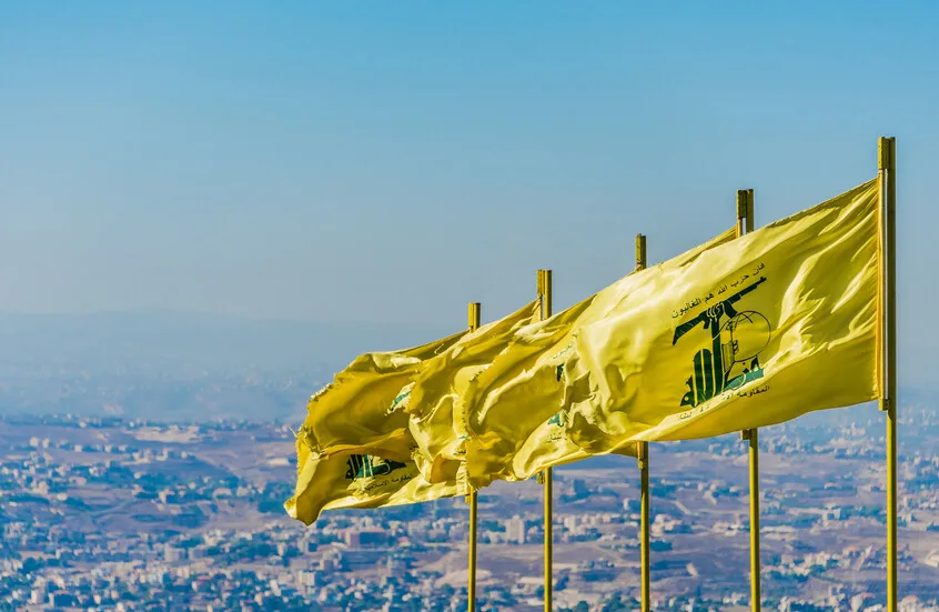 حزب الله يستنكر هجمات إسرائيل على اليمن وغزة ولبنان حزب الله يستنكر هجمات إسرائيل على اليمن وغزة ولبنان