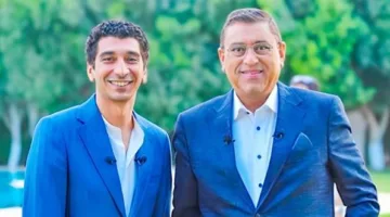 الجمعة.. المخرج كريم الشناوي يحل ضيفًا على معتز الدمرداش في برنامج “ضيفي”