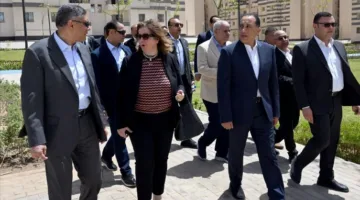 رئيس الوزراء: نواصل بحزم مبادرة سكن لكل المصريين لتلبية احتياجات المواطنين.