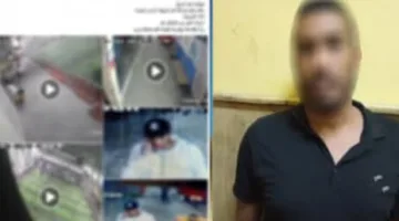 قبض على مشتبه به بسرقة هاتف محمول من شخص داخل نادي في الإسكندرية