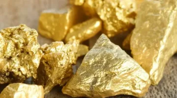 زيادة بنسبة 49% في واردات مصر من الذهب الخام خلال الشهرين الأولين من 2025