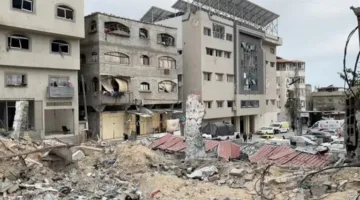 مدير مستشفى العودة في تل الزعتر: نواجه أزمة شديدة في الأدوية والمستلزمات الطبية والوقود