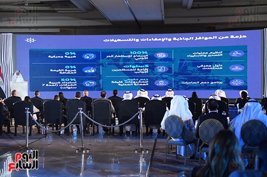 مشروع المنطقة الصناعية الإماراتية ببورسعيد (14)