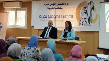 معًا بالوعي نُعزز دور المرأة ونواجه الشائعات: رسالة من دمياط