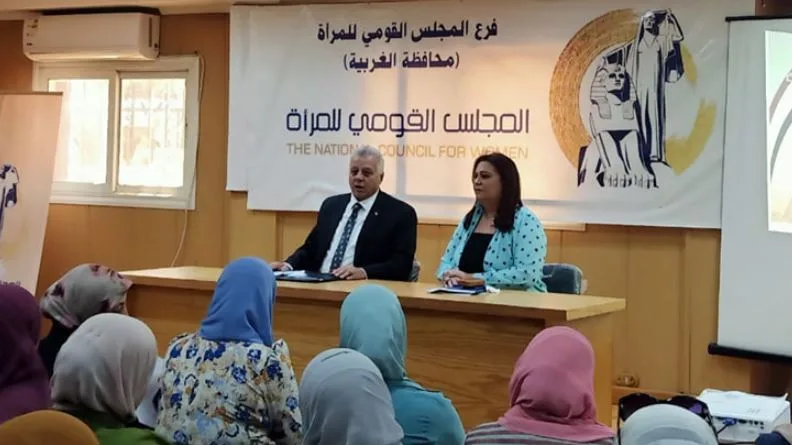 معًا بالوعي نُعزز دور المرأة ونواجه الشائعات: رسالة من دمياط معًا بالوعي نُعزز دور المرأة ونواجه الشائعات: رسالة من دمياط
