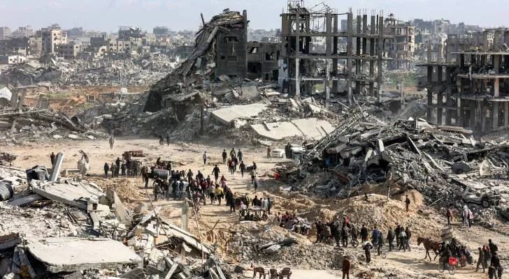 الاحتلال يستأنف قصف المنطقة المحيطة بالمستشفى الأوروبي في غزة للتحقق من تصفية شقيق يحيى السنوار.