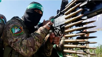 قائد في جيش الاحتلال الإسرائيلي: لاحظنا تحولًا في أسلوب قتال حماس وزيادة كبيرة في ترسانتها العسكرية