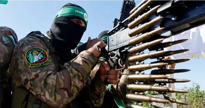 قائد في جيش الاحتلال الإسرائيلي: لاحظنا تحولًا في أسلوب قتال حماس وزيادة كبيرة في ترسانتها العسكرية قائد في جيش الاحتلال الإسرائيلي: لاحظنا تحولًا في أسلوب قتال حماس وزيادة كبيرة في ترسانتها العسكرية