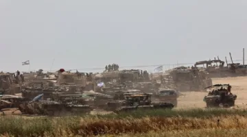 الجيش الإسرائيلي يقدم تحذيراً طارئاً لسكان غزة