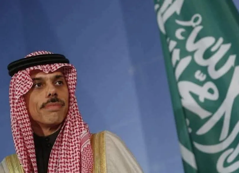 وزير الخارجية السعودي يقود وفدًا اقتصاديًا في زيارة لدمشق اليوم وزير الخارجية السعودي يقود وفدًا اقتصاديًا في زيارة لدمشق اليوم