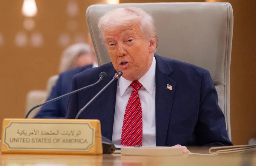ترامب يزور الإمارات في ختام جولته في دول الخليج