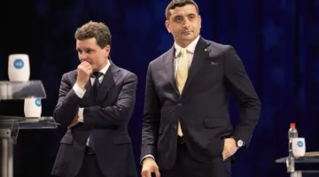 تقدم ملموس لنيكوشور دان في السباق الرئاسي الروماني على خصمه اليميني المتشدد سيميون