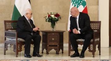 تفاصيل بيان التعاون الفلسطيني اللبناني المشترك