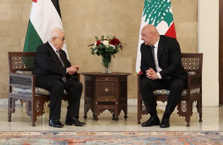 تفاصيل بيان التعاون الفلسطيني اللبناني المشترك تفاصيل بيان التعاون الفلسطيني اللبناني المشترك