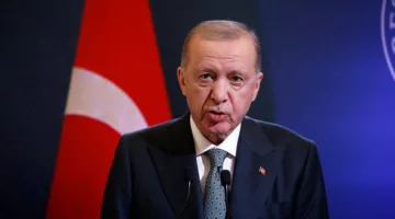 أردوغان: إلغاء العقوبات على سوريا إجراء ضروري لتعزيز الاستقرار