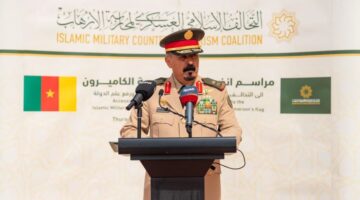 السعودية تعلن انضمام الكاميرون للتحالف الإسلامي ضد الإرهاب