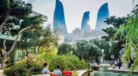 اكتشف أجمل الوجهات السياحية في أذربيجان