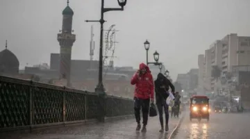 حالة الطقس اليوم: الأرصاد تنبه من تغيرات جوية وأمطار رعدية في مناطق الشمال