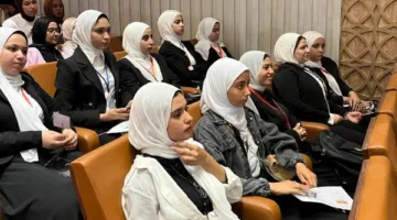 الجامعة الأهلية ببني سويف تعقد المؤتمر الطلابي الأول لبرنامج الطب والجراحة