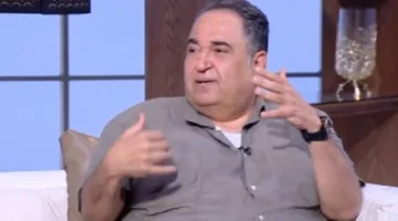 محمد علي خير يكشف تفاصيل انطلاقته الإعلامية: لحظة في مقهى غيّرت مسيرته