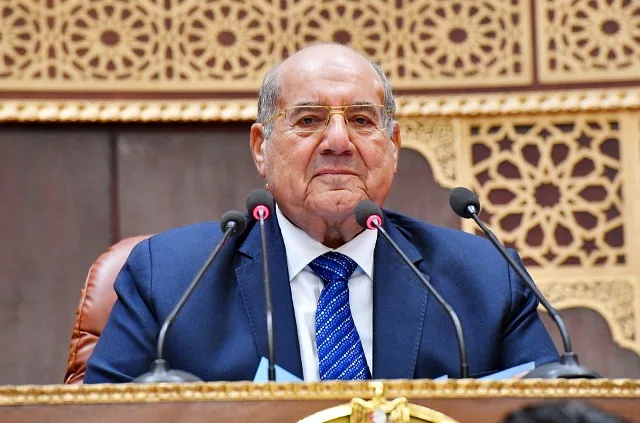 رئيس مجلس الشيوخ يطالب بوضع ميثاق دولي يعاقب على الإسلاموفوبيا رئيس مجلس الشيوخ يطالب بوضع ميثاق دولي يعاقب على الإسلاموفوبيا