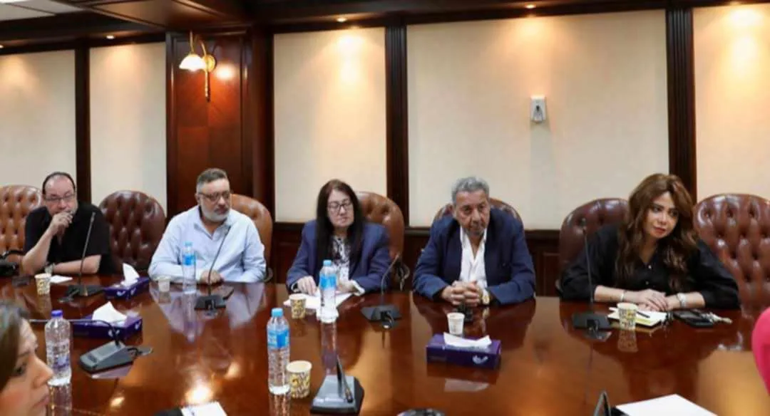 إطلاق برنامج لتعزيز وتطوير المواهب الشابة في فن الكتابة الدرامية إطلاق برنامج لتعزيز وتطوير المواهب الشابة في فن الكتابة الدرامية