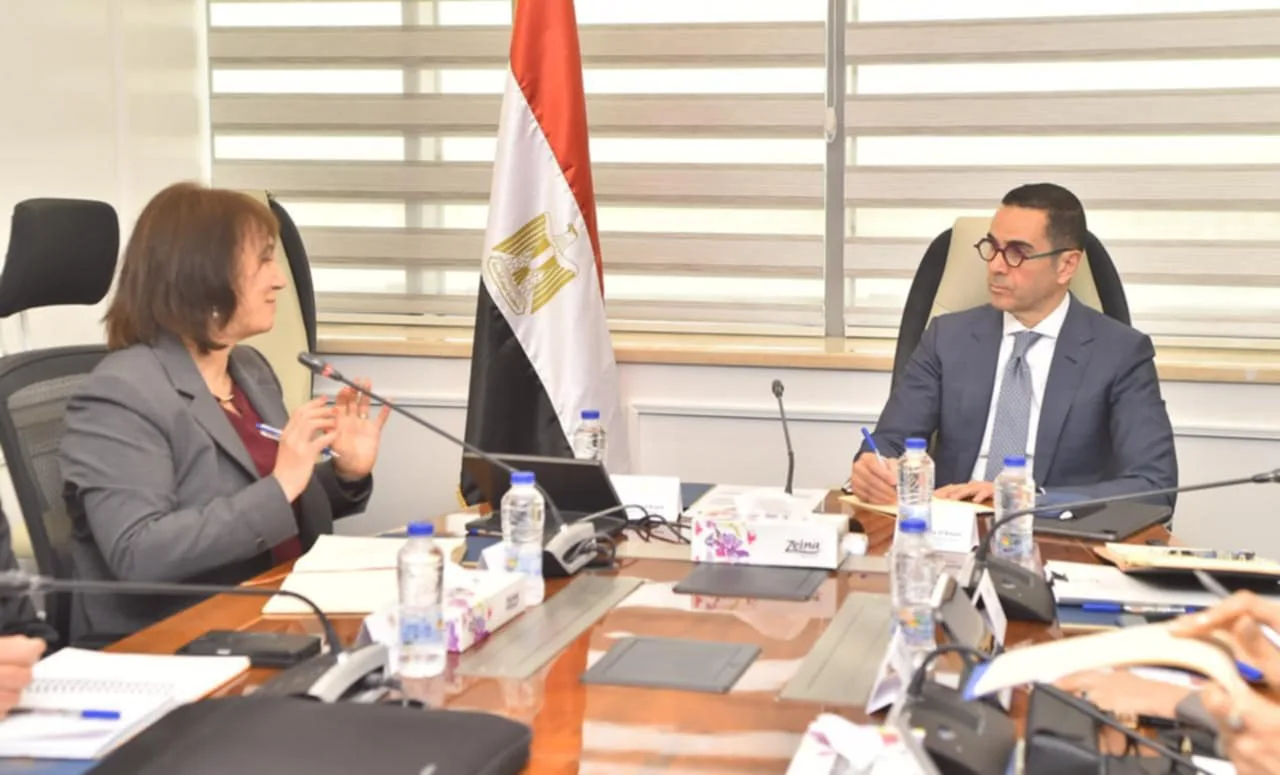 صندوق النقد: استقرار نسبي لمؤشرات الاقتصاد المصري رغم بعض التحديات المؤقتة