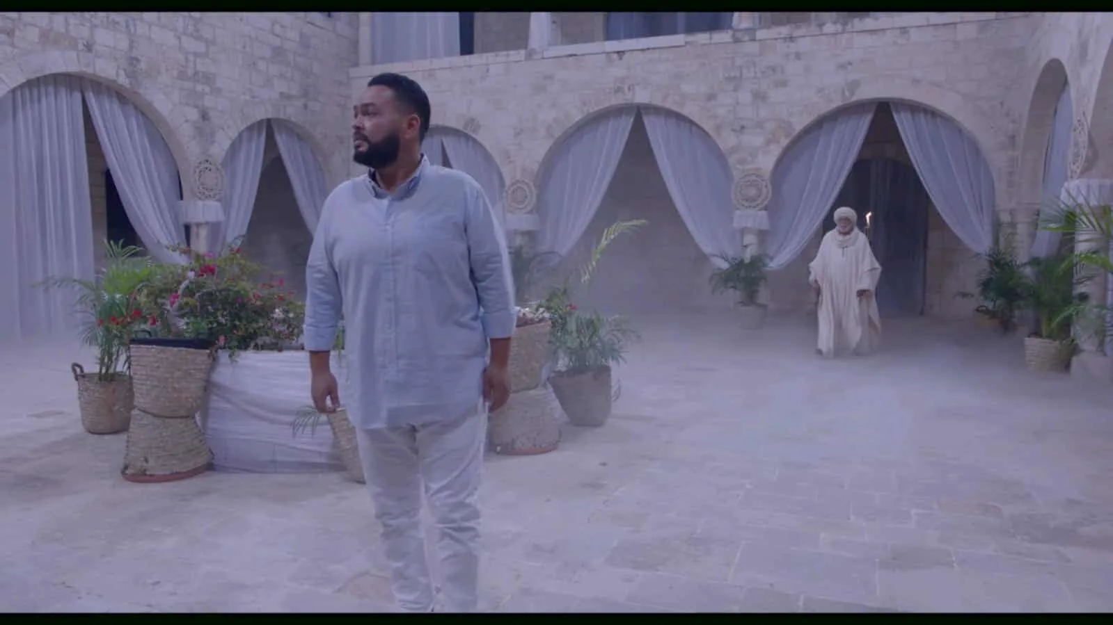 مسلسل حرب الجبالي يتصدر قائمة الترند مع عرض الحلقة الأولى مسلسل حرب الجبالي يتصدر قائمة الترند مع عرض الحلقة الأولى