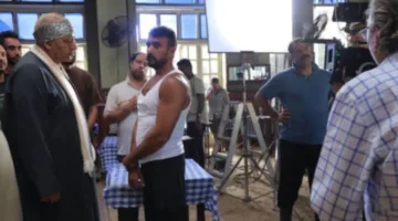 فيديو.. بيومي فؤاد يقدم اعتذاره لأحمد العوضي: يشرفني العمل معه ولن أكرر المزاح بعد الآن
