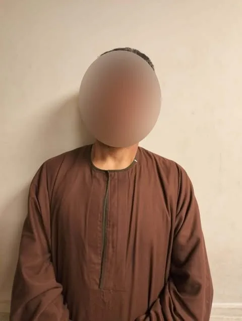 الإطاحه بمشتبه به في قضية تحرش بطفلة أثناء لعبها في مدينة نصر الإطاحه بمشتبه به في قضية تحرش بطفلة أثناء لعبها في مدينة نصر