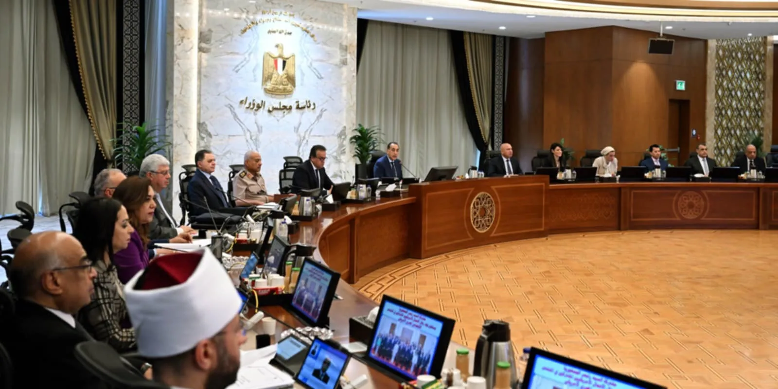 رئيس الوزراء يأمر بالتحضير الشامل لعيد الأضحى وتقديم الخدمات المتنوعة للمواطنين رئيس الوزراء يأمر بالتحضير الشامل لعيد الأضحى وتقديم الخدمات المتنوعة للمواطنين